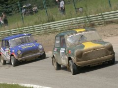 Minicross Drivers Association, Duivelsbergcircuit, Maasmechelen