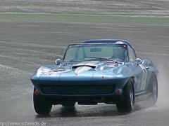 Chevrolet Corvette Baujahr 1963