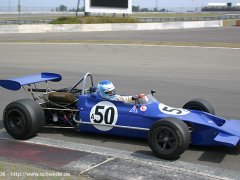March 712 European Formula 2