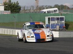 Porsche 911 Carrera RSR