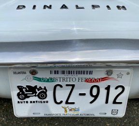 Vorschaubild zum Beitrag: Dinalpin – die Alpine aus Mexiko