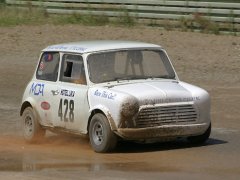 Minicross Drivers Association, Duivelsbergcircuit, Maasmechelen
