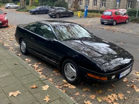 Vorschaubild zum Beitrag: Klappscheinwerfer und Kreditraten – meine späte Begegnung mit dem Ford Probe