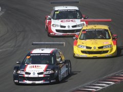 Renault Mégane Trophy