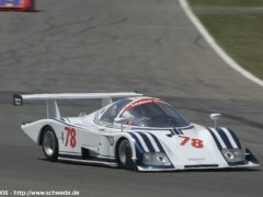 Ecosse - Ford 285 Gruppe C/GTP Racing