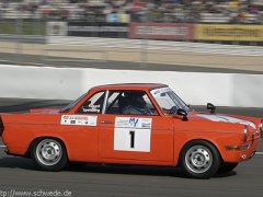 BMW 700 S Baujahr 1963