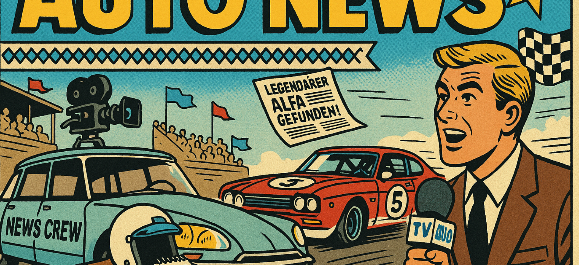 News aus der Welt des Autos