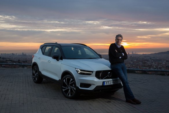 Fahrbericht: Volvo XC40 T5 AWD (2017)