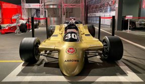 Vorschaubild zum Beitrag: Arrows A2 von 1979 – der gescheiterte Revolutionär