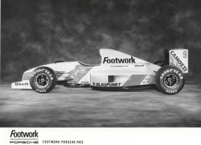 Vorschaubild zum Beitrag: Porsche 3512 – Gescheitertes F1-Comeback