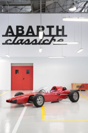 Vorschaubild zum Beitrag: Abarth 1000 Monoposto von 1965