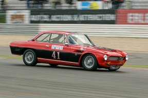Vorschaubild zum Beitrag: Iso Rivolta 300 – ungewöhnlicher Rennwagen aus Italien