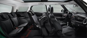 Vorschaubild zum Beitrag: Test Fiat 500L Living 1.6 16V Multijet Start & Stopp – der Star ist der Motor
