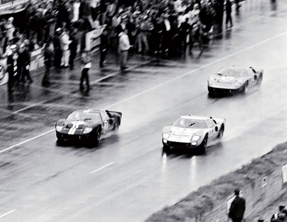 Filmkritik: Le Mans 66 – Gegen jede Chance