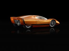 Vorschaubild zum Beitrag: Holden Hurricane – so sah 1969 in Australien die Zukunft aus!