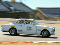 VOLVO P122S