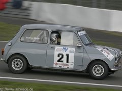 Mini Cooper S Baujahr 1965