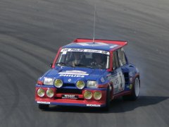 Renault 5 Maxi Turbo