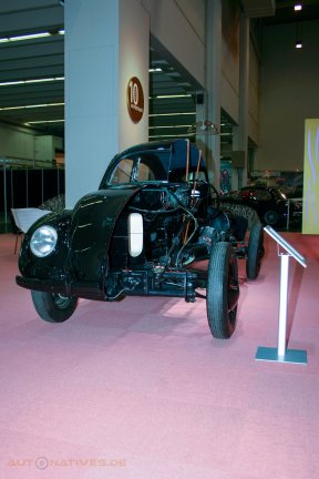 Vorschaubild zum Beitrag: 27. Dezember 1945 – auch Großes beginnt im Kleinen, Volkswagen startet die Autoproduktion