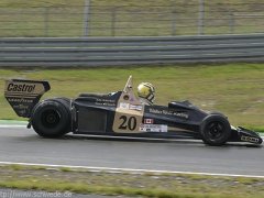 Wolf WR1-Ford Baujahr 1977