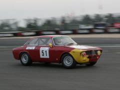 Alfa Romeo Giulia Sprint GTA