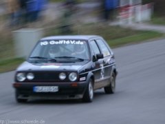 VW Golf GTI 16V