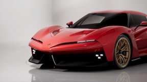 Vorschaubild zum Beitrag: Auf den 5300 GT Corsa Revival folgt das Hypercar Bizzarrini The Giotto