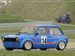 ABARTH-COPPA-MILLE - Oschersleben April 2006