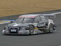 Christian Abt Audi Sport Team Phoenix