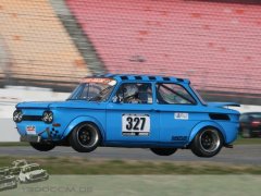 NSU TT, Startnummer 327