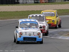 ABARTH-COPPA-MILLE - Oschersleben April 2006