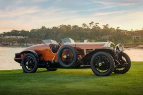 Vorschaubild zum Beitrag: Hispano Suiza H6C Nieuport-Astra Torpedo: Die Tulipwood-Ikone von 1924
