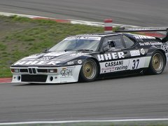 BMW M1 Procar \"UHER\"