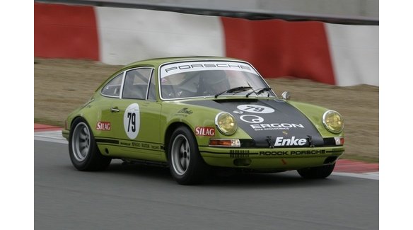 Porsche 911 ST