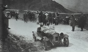 Vorschaubild zum Beitrag: Die Geschichte von Alfa Romeo bei der Mille Miglia