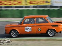 NSU TT, Startnummer 323