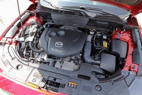Vorschaubild zum Beitrag: Test: Mazda CX-5 G-194 AWD – Wie fährt sich der 2,5 Liter große Vierzylinder