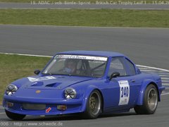 1. Lauf British Car Trophy - Oschersleben April 2006