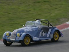 Morgan +4