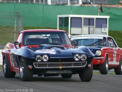 Chevrolet Corvette Baujahr 1965