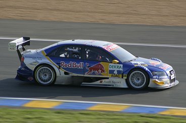 Martin Tomczyk Audi Sport Team Abt Sportsline