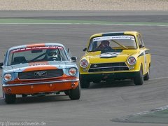 Ford Mustang Baujahr 1965, Ford Lotus Cortina Baujahr Baujahr 1963
