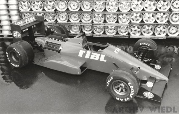 Gehört das Kopieren in der Formel 1 dazu?