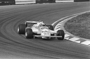 Vorschaubild zum Beitrag: Alfa Romeo in der Formel 1: Mario Andretti und der letzte Tanz für Autodelta