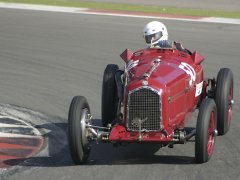 Alfa Romeo Tipo B