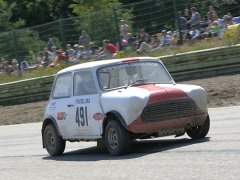 Minicross Drivers Association, Duivelsbergcircuit, Maasmechelen