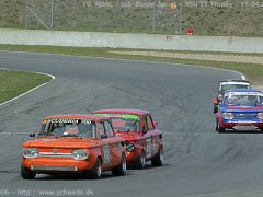 NSU TT Trophy - Oschersleben April 2006