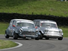 Mini 221 und 209
