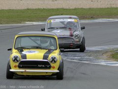 2. Lauf British Car Trophy - Oschersleben April 2006
