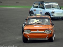 NSU Prinz AH Lenham